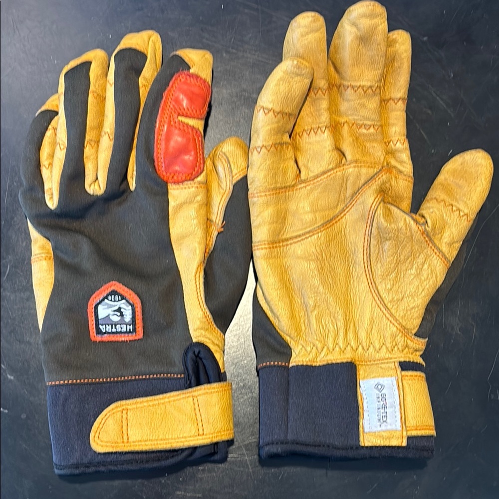 Hestra Ergo Grip Active Glovess